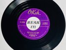 Hot 50s Rockabilly Hillbilly Bop 45 ONIE WHEELER When We All Get There OKEH hear