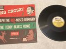 Bing Crosby- Rudolph The Red Nosed Reindeer/The Teddy Bear's, Decca 88050 ORIG.