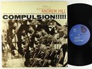 Andrew Hill - Compulsion LP - Blue Note - BST-84217 RVG VG+