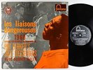 Art Blakey's  - Les Liaisons Dangereuses 1960 LP - Fontana France Mono NM
