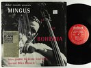 Charles Mingus - At The Bohemia LP - Debut - OJC-045 VG++ Shrink