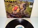 Batman Original TV Series Soundtrack Album by Nelson Riddle LP Mercury Records