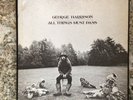 1970 APPLE RECORDS STCH 639 Vintage Vinyl George Harrison All Things Must Pass