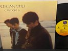 DUNCAN DHU  Canciones 1989 SIRE Pop Rock PROMO LP U.S. Press EX+/EX+