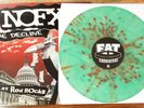 NOFX The Decline Live at Red Rocks LP FAT WRECK EURO STORE Exclusive Color Vinyl