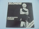 Blondie - Rip Her To Shreads 1977 UK 45 CHRYSALIS