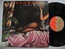 GEORDIE No Good Woman LP 1978 Sweden EX/EX+  Brian Johnson AC/DC on three tracks