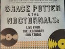 Grace Potter & The Nocturnals Live At Sun Studio Vinyl Record