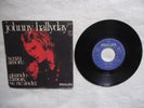 Disque SP 45 Tours de Johnny Hallyday 