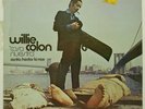 Willie Colon   Cosa Nuestra   US LP  original stereo SEALED