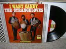 THE STRANGELOVES-I Want Candy-OR.MONO VG++/NM- LP  Cara-Lin/No Jive/Sloopy/Baby