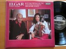 SXL 6842 Kyung Wha Chung Elgar Violin Concerto Sir Georg Solti Decca Holland NM