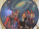 Jacksons (Michael Jackson) - Victory - 1984 USA Epic picture disc LP