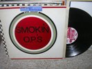 BOB SEGER-Smokin' OP's-OR.PALLADIUM BLUES ROCK NM- LP/CREDITS INSERT  Bo Diddley