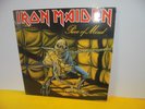 LP - IRON MAIDEN - PIECE OF MIND