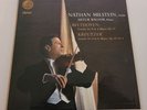 NATHAN MILSTEIN Beethoven Kreutzer Capitol FDS Gold Green LP PAO8430 D3/D6 Gfold