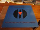 LOVE AND ROCKETS - Seventh Dream Of Teenage Heaven - Lp 1985 Bauhaus - 1st UK Pr