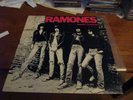 RAMONES - Rocket To Russia - Lp - 1st Press - 1977 with printed inner sleeve
