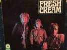 Cream Fresh Cream 1967 Mono Gold/Blue Atco VG+/VG
