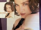 Madonna Cherish Rare 12” Poster Limited￼Edition Vinyl  Excellent Condition