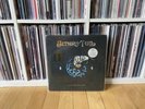 Jethro Tull - Catfish Rising , Limited Edition 3 Track 12” , 1991, Tour Sticker