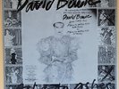 David Bowie 1980 Promo Ashes to Ashes on Vinyl