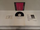 SCRATCH ACID JUST KEEP EATING LP WILDLY RARE ORIG '86 LENTICULAR COVER & INSERTS