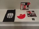 WHITE STRIPES DE STIJL LP INSANELY RARE SPLIT COLORED VINYL THIRD MAN BAG SHRINK