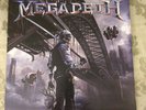 Megadeth Dystopia 2016 LP.