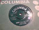 CHERRY WAINER  MONEY(THAT'S WHAT I WANT) 1960 COLUMBIA 45-DB 4528 MOD GEM  EX