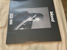 Frank Ocean Blonde vinyl Black Friday Exclusive 2016