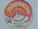 Psych Acid KEITH MEEHAN Darkness Of My Life/Marmalade 598016 (1969) Advance copy