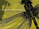 Coheed and Cambria   2nd Stage Turbine Blade   Ltd Ed GREEN Vinyl LP   Sold Out