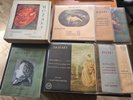 6 LP BOX  / MOZART SONATES  - VLADO PERLEMUTER  - VOX IB 106