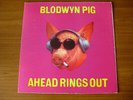 Blodwyn Pig - Ahead Rings Out - Vinyl LP - Excellent