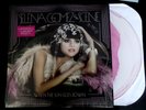 SELENA GOMEZ  -  WHEN THE SUN GOES DOWN  LAVENDER / WHITE VINYL  LP