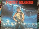 Jerry Goldsmith ‎– First Blood (Original Soundtrack Recording) 1983 Vinyl