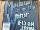 Elton John Madman Across The Water 50th Anniversary 4LP Box Set+Free Blu-ray*New