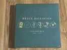 Bruce Dickinson Soloworks 1990-2005 Box set SEALED MINT Sanctuary Maiden OOP 1st