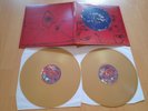 The Cure - Wish  goldene Doppel Vinyl LP  SELTEN