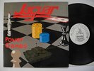 JAGUAR Power Games LP 1983 Sweden WEB EX+   NWOBHM