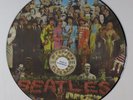 BEATLES Sgt Peppers Lonely Hearts Club PARLOPHONE LP VG++ germany picture disc d