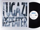 FUGAZI Repeater DISCHORD LP VG++ 1st pressing w/ company insert d