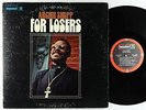 Archie Shepp - For Losers LP - ABC Impulse VG+