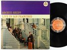 Archie Shepp - Live In San Francisco LP - Impulse - A-9118 Mono RVG VG+