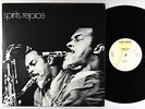 Albert Ayler Quintet - Spirits Rejoice LP - ESP-Disk Italy VG+