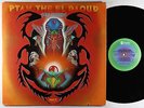 Alice Coltrane - Ptah, The El Daoud LP - ABC-Impulse VG+
