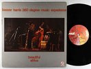 Beaver Harris 360 Degree Music Experience - Beautiful Africa LP - Soul Note VG++