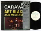 Art Blakey & Jazz Messengers - Caravan LP - Riverside - OJC-038 VG+ Shrink