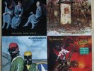 BLACK SABBATH + 1x OZZY OSBOURNE+HEAVEN AND HELL+MOB RULES+NEVER SAY DIE+VINYL